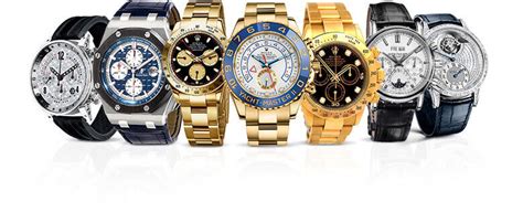 Pawn Shops That Loan, Sell & Buy Luxury Watches & Designer 